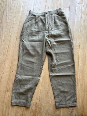 Zara 3/4 pants